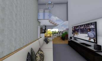 Imagem 4: Sobrado em Condomínio na região da Vila A, 3 dormitórios, financiamento direto com a Incor