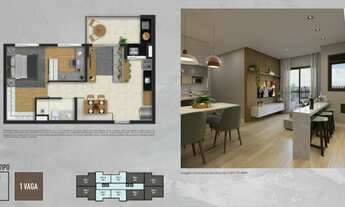 Imagem 5: Apartamento Barueri,2 e 3 dorm com suite ,parque municipal e shopping Barueri!!