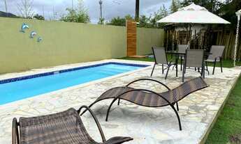 Imagem: Praia da Lagoinha C/Piscina em condomínio