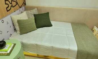 Imagem 4: Apartamento a venda com 132m² 4 dormitorios 2 suites e 2 vagas na Vila Clementino - São Pa