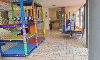 Imagem 5: Apartamento 106m2, de 3 quartos com suíte e lazer