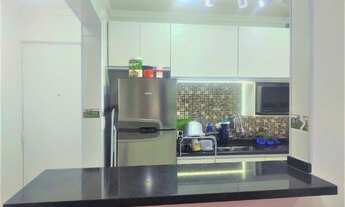 Imagem 4: Apartamento á venda 38m² com vaga de garagem reformado na Vila Mariana-SP