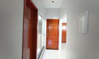 Imagem 7: Casa com 3 dormitórios à venda, 70 m² por R$ 360.000,00 - Residencial Solar dos Ataídes 1ª