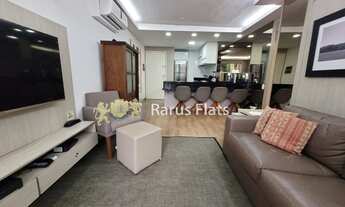 Imagem: Flat para venda no Jardins - Edifício Saint