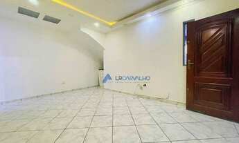 Imagem 2: Casa com 4 dormitórios à venda, 120 m² por R$ 650.000,00 - Aparecida - Santos/SP