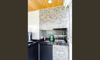 Imagem 7: Apartamento à venda com 100m², 2 quartos sendo 1 suite e 2 vagas