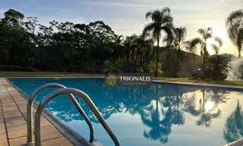 Imagem 2: Chácara com 3 dormitórios à venda, 3135 m² por R$ 900.000,00 - Rancho Maringa I - Atibaia