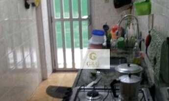 Imagem 3: Apartamento com 1 dormitório à venda, 46 m² por R$ 147.900,00 - Ocian - Praia Grande/SP