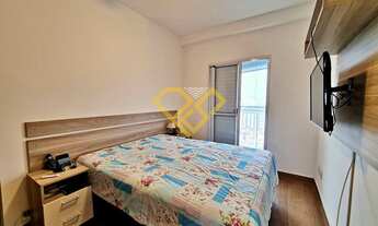 Imagem 7: Apartamento à venda, Vista Livre, Planejados, 2 quartos, 1 suíte, 2 vagas, Boqueirão - San