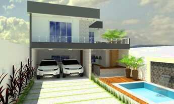 Imagem 3: CASA DÚPLEX NOVA NO ARAÇAGY