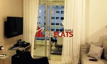 Imagem 2: Flat, Moema - São Paulo