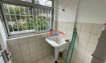 Imagem 6: Apartamento com 2 dormitórios para alugar, 50 m² por R$ 950,00/mês - Parque Villa Flores