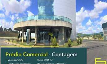 Imagem: Prédio para alugar, 4.081 m² - Chácaras