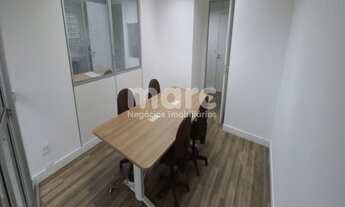 Imagem 4: SAO PAULO - Conjunto Comercial/Sala - VILA SÃO FRANCISCO (ZONA SUL