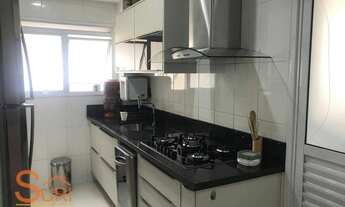 Imagem 7: Apartamento com 3 dormitórios à venda, 150 m² por R$ 1.643.000,00 - Vila Boa Vista - Santo