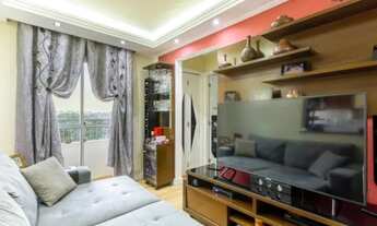 Imagem 2: Apartamento 48M² 2 dorms e 1 vaga