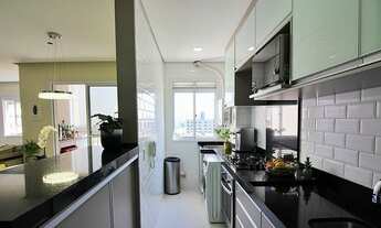 Imagem: Apartamento à venda com 71m², 2 quartos