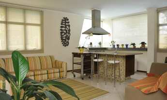 Imagem 1: Apartamento Duplex em Vila Clementino com 49m² 1 dormitório 1 suíte 1 vaga