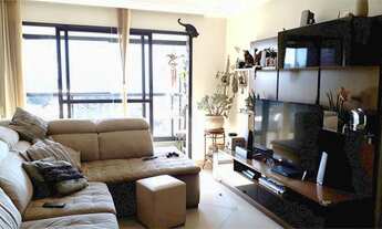 Imagem: Apartamento 4 dormitórios - Chácara Santo