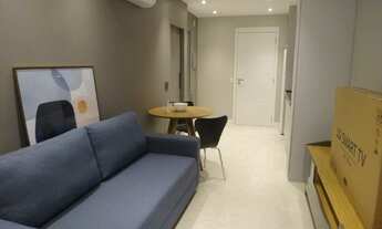 Imagem 2: Apartamento mobiliado na Vila Clementino