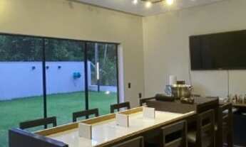 Imagem 3: Casa de condomínio para venda tem 409 metros quadrados com 4 quartos em Ponta Negra - Mana