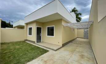 Imagem: Linda casa com abamento de luxo. Financie