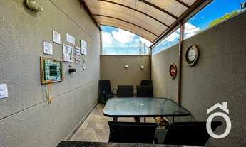 Imagem 4: Apartamento para venda com 123 metros quadrados com 3 quartos em Castelo - Belo Horizonte