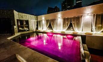 Imagem 3: Cobertura cinematográfica