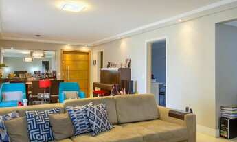 Imagem 2: Apartamento à venda com 172m², 3 quartos e 3 vagas