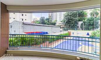 Imagem 6: Apartamento para venda com 100 metros quadrados com 2 quartos em Alto de Pinheiros - São P