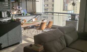 Imagem: Apartamento para venda com 79 m², 2 quartos