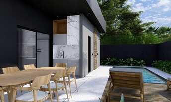 Imagem 4: Terras do Vale - Casa térrea em construção 3 dorm e 2 suítes