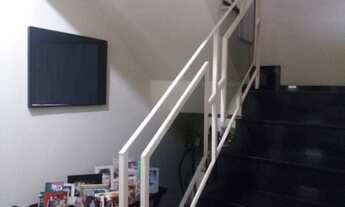 Imagem 3: Sobrado com 3 dormitórios à venda, 167 m² - Parque Jaçatuba - Santo André/SP