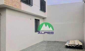 Imagem 5: Sobrado à venda, 75 m² por R$ 434.000,00 - Pinheirinho - Curitiba/PR