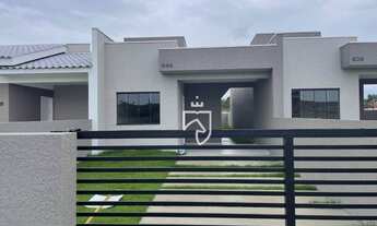 Imagem 2: Casa com 3 dormitórios à venda, 78 m² por R$ 325.000,00 - São Jose - Itapoá/SC