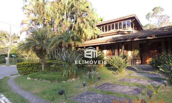 Imagem 2: Casa com 6 dormitórios à venda, 501 m² por R$ 2.400.000,00 - Condomínio Arujá Hills III