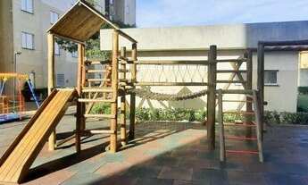 Imagem 5: Apartamento com 2 dormitórios para alugar, 50 m² por R$ 1.300,00/mês - Jardim Utinga - San