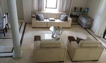 Imagem 7: Cobertura Duplex Gonzaga, 478 m2 Uteis, 4 Suites c/ closet, Sala 3 Ambs, Piscina, 4 vagas