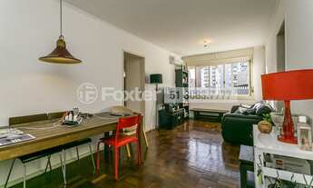 Imagem 1: Porto Alegre - Apartamento Padrão - Menino Deus