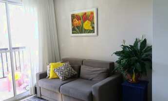 Imagem 2: Apartamento com 2 dormitórios à venda, 50 m² por R$ 499.000,00 - Vila Anastácio - São Paul