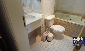 Imagem 6: Flat para alugar na Vila Olímpia - Edifício Mercure JK The Must - Cód. YPG02311