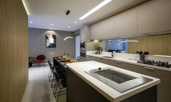 Imagem 5: Apto de 76m2, 2 dorms( 1 suíte, 2 WC , 1 vaga de gar