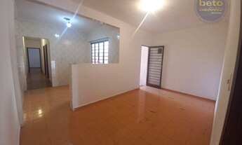 Imagem 4: Casa com 2 dormitórios para alugar, 80 m² por R$ 1.250,00/mês - Jardim Alberto Gomes - Itu