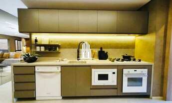 Imagem 7: Apartamento na Vila Clementino 147m² com 4 dormitórios e 2 vagas