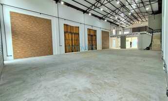 Imagem 3: Galpão Comercial para alugar - 400 m² - Quiririm - Taubaté/SP