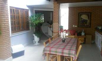 Imagem 5: Casa de condomínio sobrado para aluguel e venda com 400 metros quadrados com 5 quartos