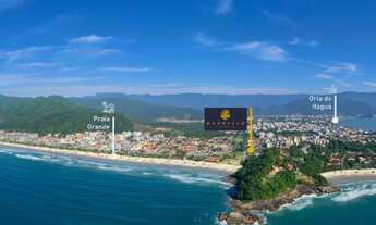 Imagem 5: Lançamento Na Praia do Tenório, Ubatuba - SP