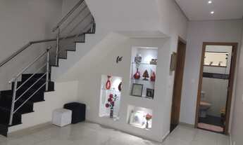 Imagem 5: Casa com 3 Dormitórios 3 Suíte 4 Vagas