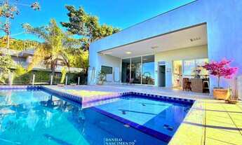 Imagem 6: Casa com 4 dormitórios à venda, 550 m² por R$ 4.800.000,00 - Vila Alpina - Nova Lima/MG