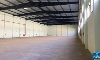 Imagem 6: Galpão/Depósito/Armazém para aluguel em Salto Grande - Americana - SP